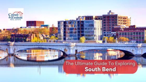 Ready to explore South Bend? Here is your guide to the city.
